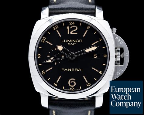 Panerai Luminor 1950 3 Days GMT 24H Automatic 44mm.